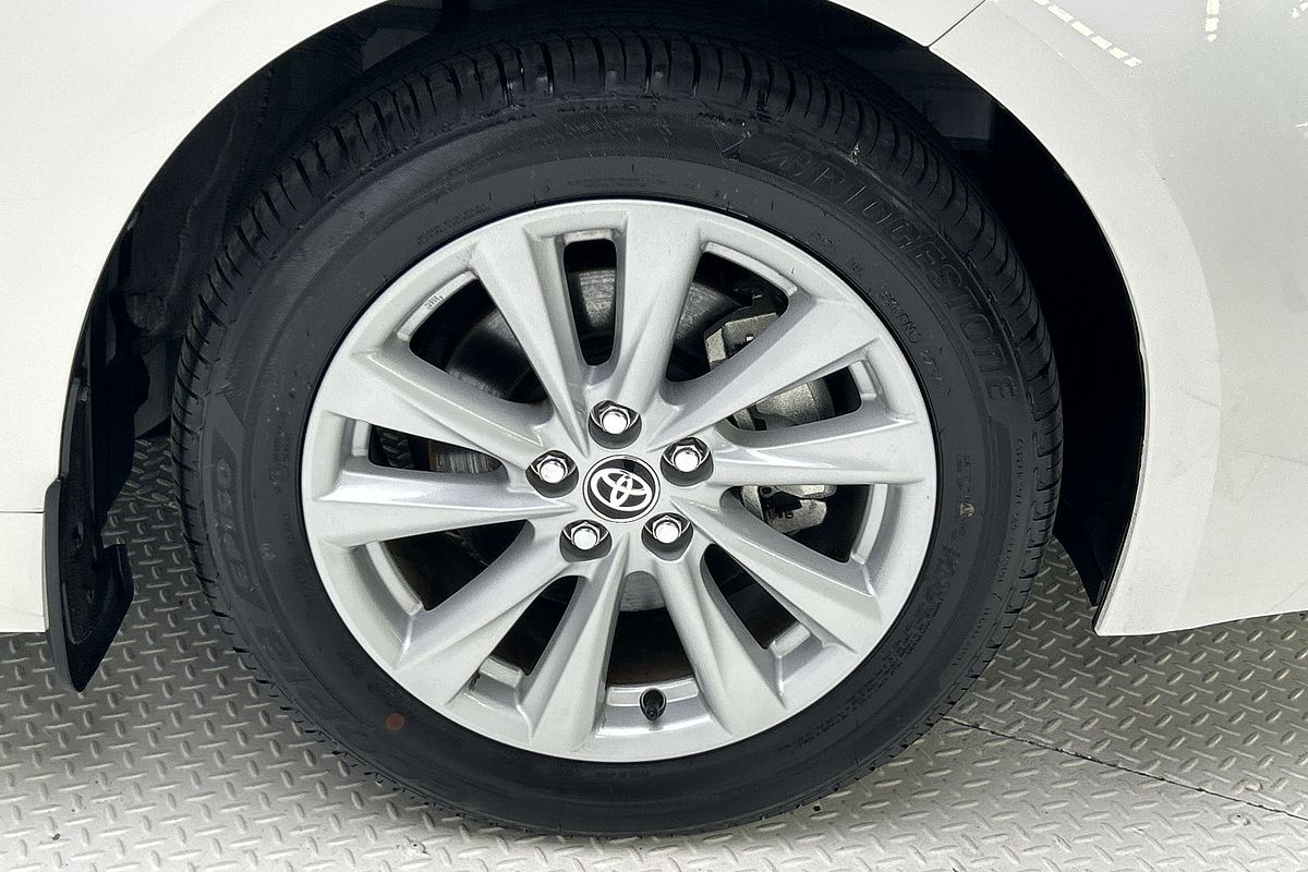 2024 Toyota Corolla Ascent Sport Hybrid ZWE219R