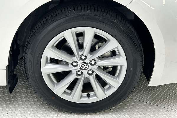 2024 Toyota Corolla Ascent Sport Hybrid ZWE219R