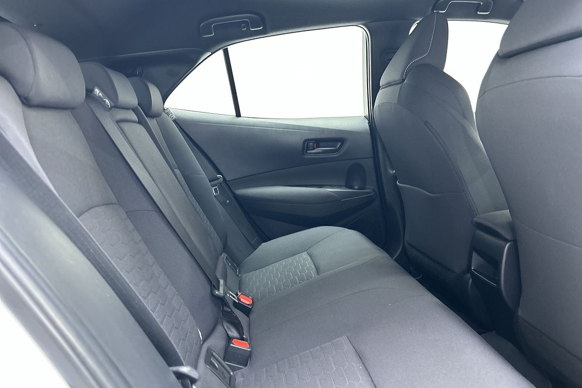 2024 Toyota Corolla Ascent Sport Hybrid ZWE219R