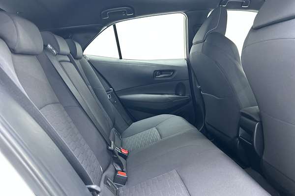 2024 Toyota Corolla Ascent Sport Hybrid ZWE219R