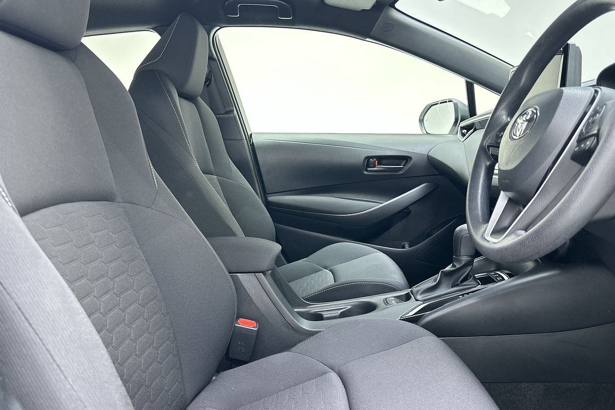 2024 Toyota Corolla Ascent Sport Hybrid ZWE219R