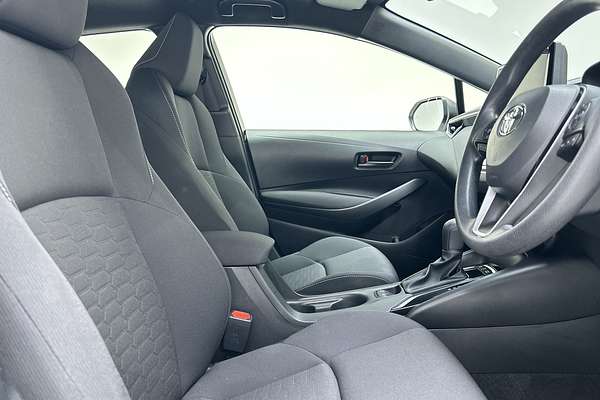 2024 Toyota Corolla Ascent Sport Hybrid ZWE219R