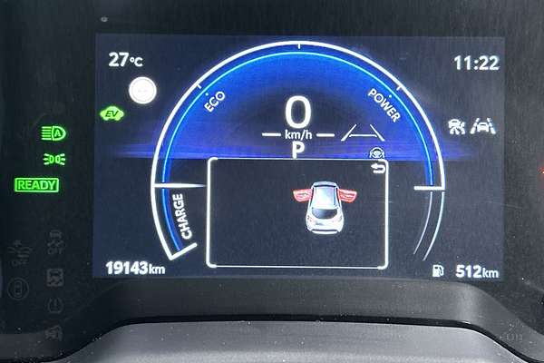 2024 Toyota Corolla Ascent Sport Hybrid ZWE219R