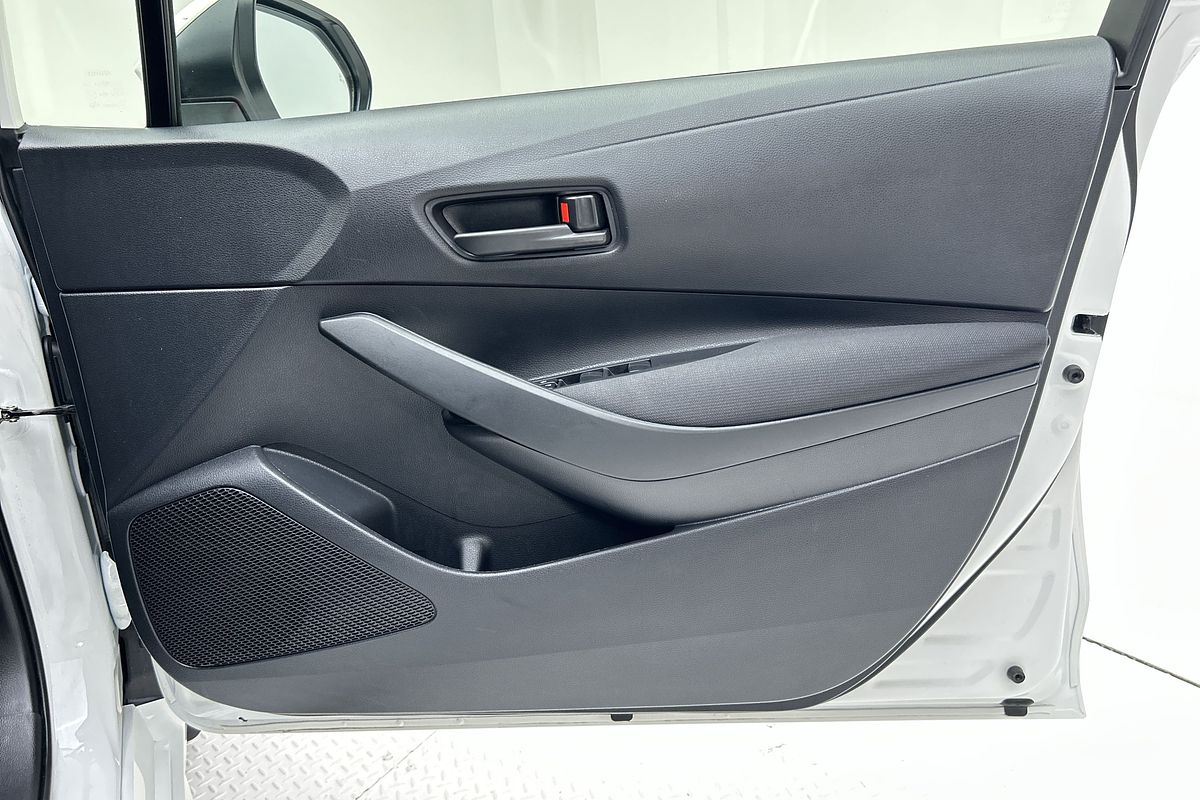 2024 Toyota Corolla Ascent Sport Hybrid ZWE219R