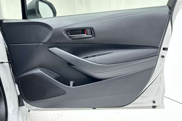 2024 Toyota Corolla Ascent Sport Hybrid ZWE219R