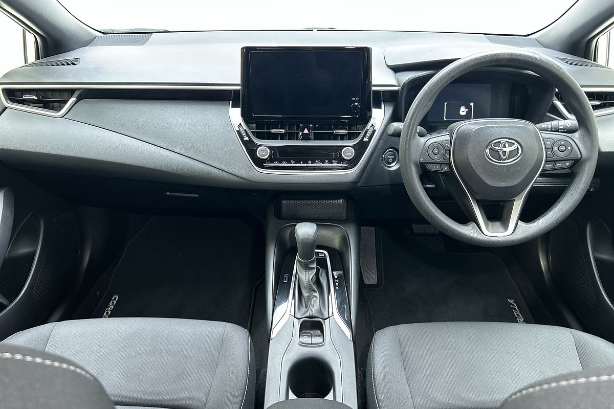2024 Toyota Corolla Ascent Sport Hybrid ZWE219R