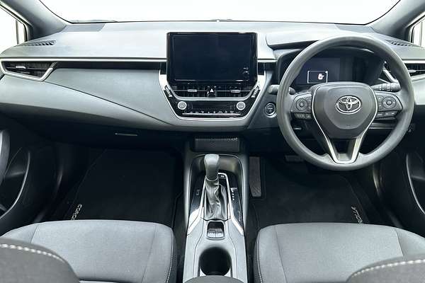 2024 Toyota Corolla Ascent Sport Hybrid ZWE219R