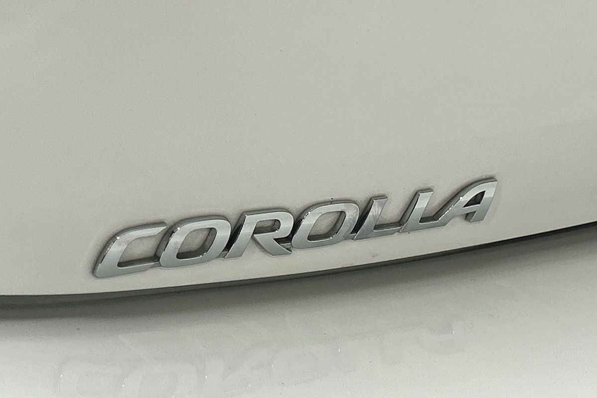 2024 Toyota Corolla Ascent Sport Hybrid ZWE219R