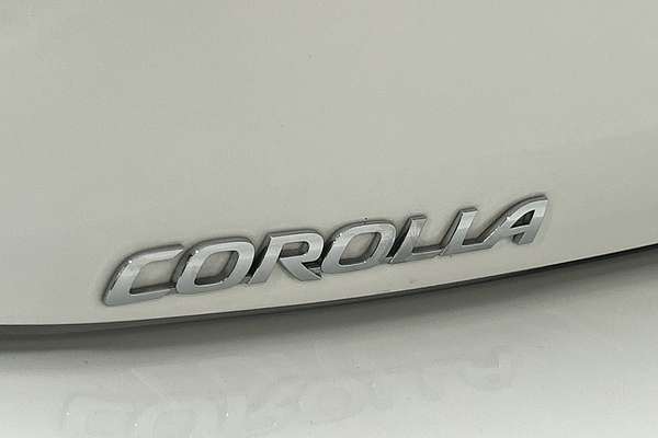 2024 Toyota Corolla Ascent Sport Hybrid ZWE219R