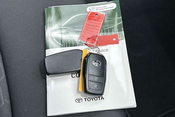 2024 Toyota Corolla Ascent Sport Hybrid ZWE219R