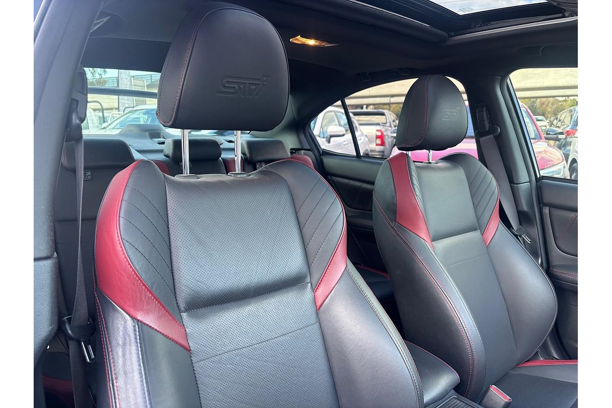 2016 Subaru WRX STI Premium VA