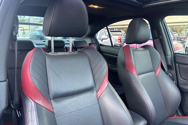 2016 Subaru WRX STI Premium VA