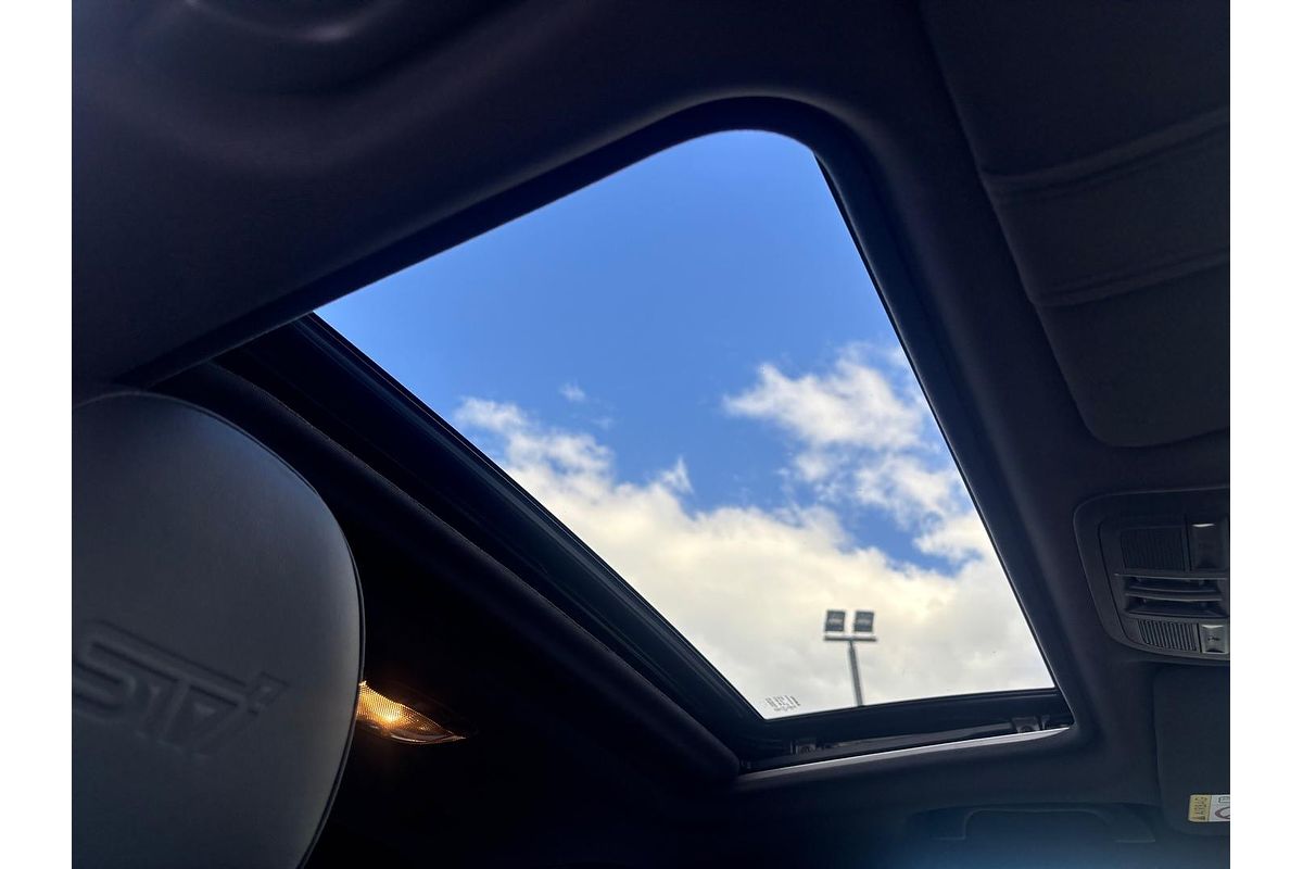 2016 Subaru WRX STI Premium VA