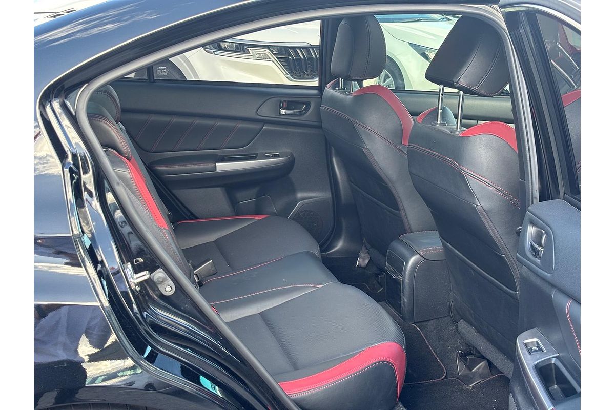 2016 Subaru WRX STI Premium VA