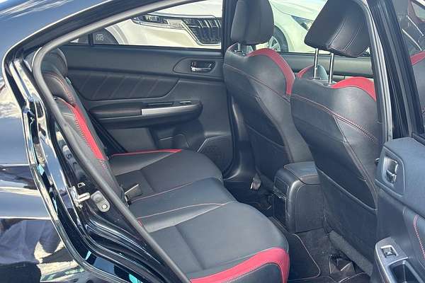 2016 Subaru WRX STI Premium VA