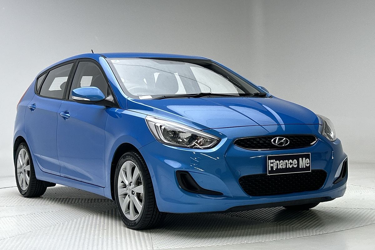 2017 Hyundai Accent Sport RB6