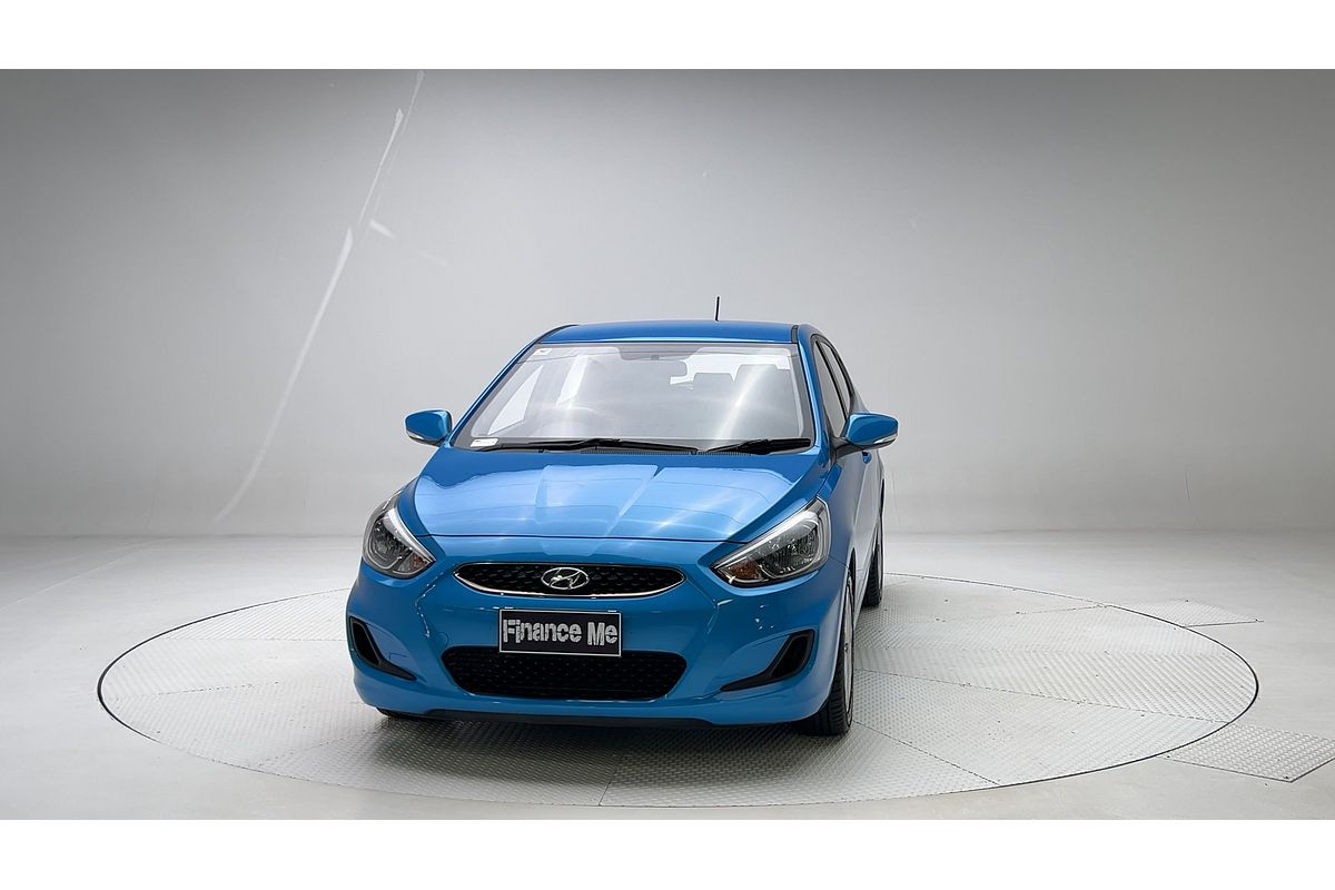 2017 Hyundai Accent Sport RB6