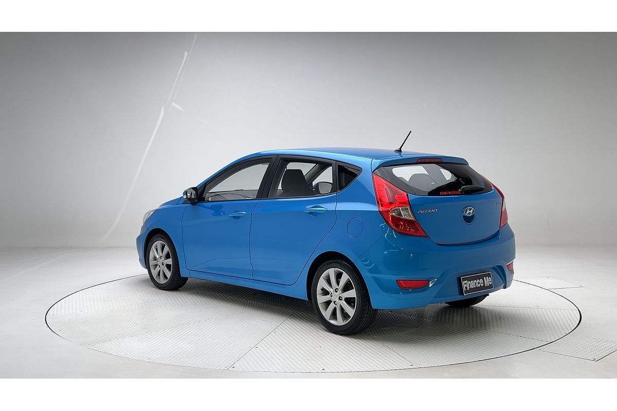 2017 Hyundai Accent Sport RB6