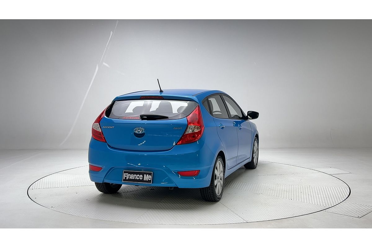 2017 Hyundai Accent Sport RB6