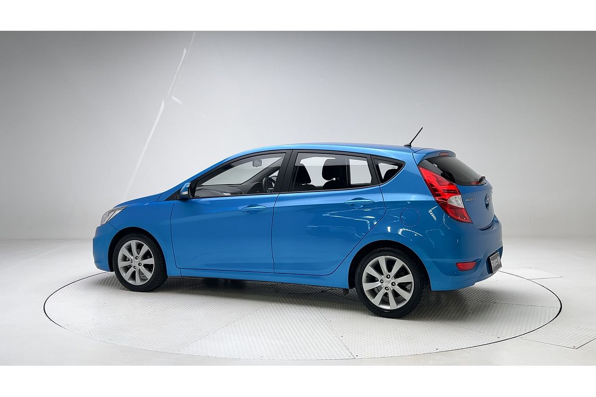 2017 Hyundai Accent Sport RB6