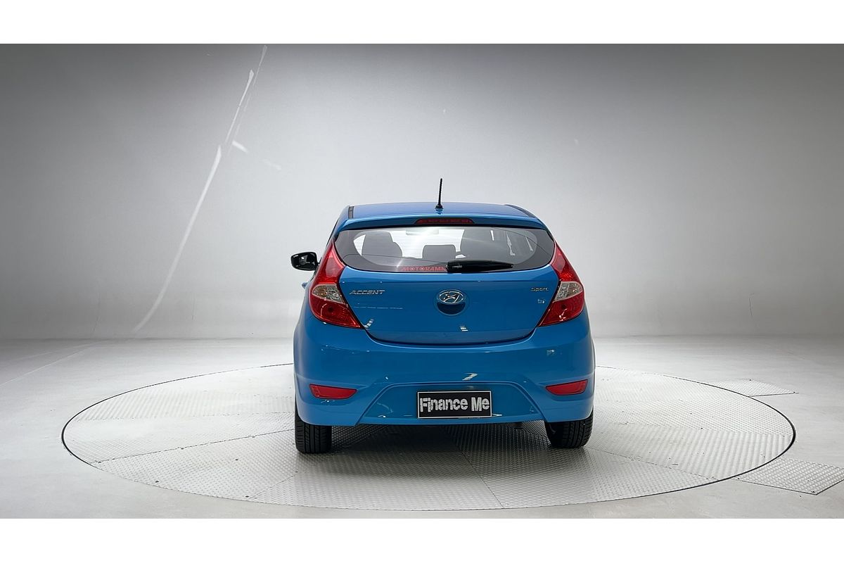 2017 Hyundai Accent Sport RB6