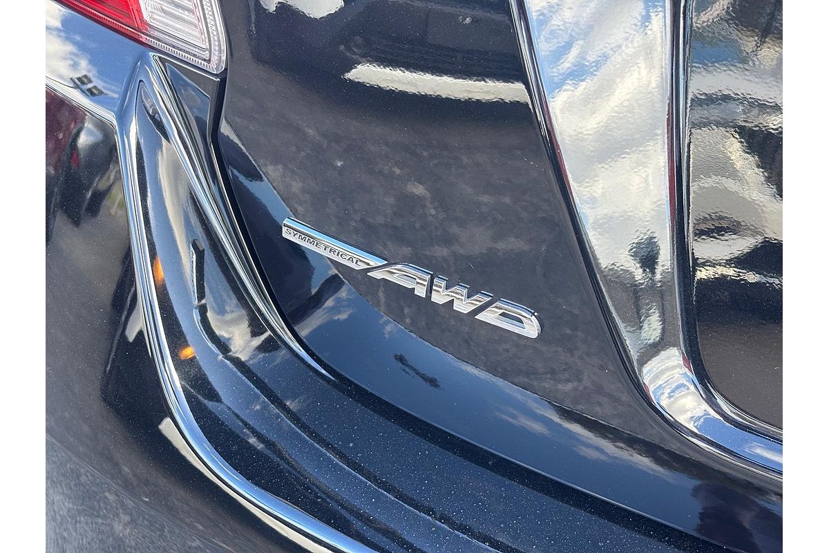 2016 Subaru WRX STI Premium VA
