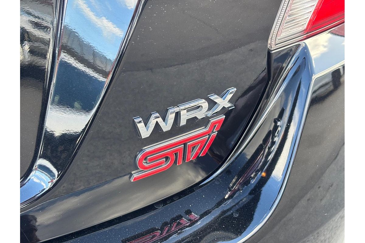 2016 Subaru WRX STI Premium VA