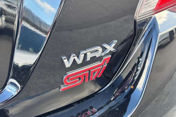 2016 Subaru WRX STI Premium VA