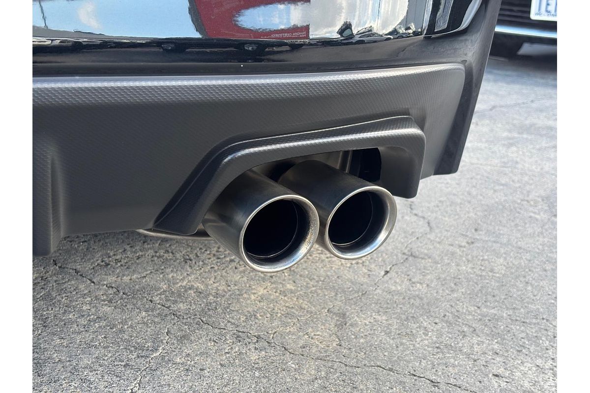 2016 Subaru WRX STI Premium VA
