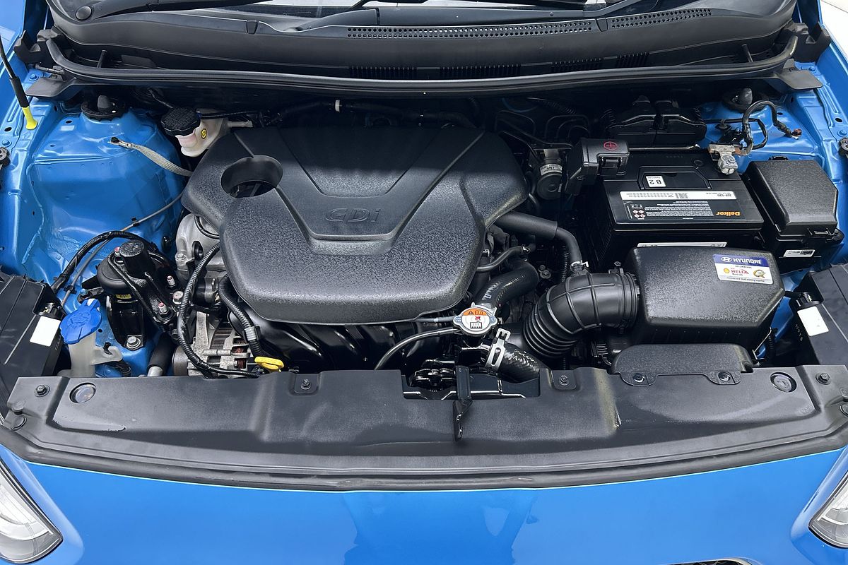 2017 Hyundai Accent Sport RB6