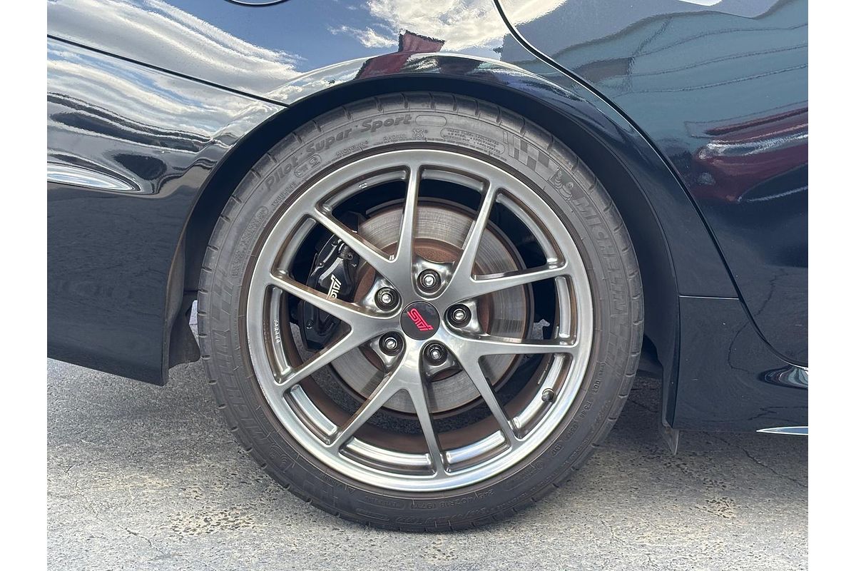 2016 Subaru WRX STI Premium VA