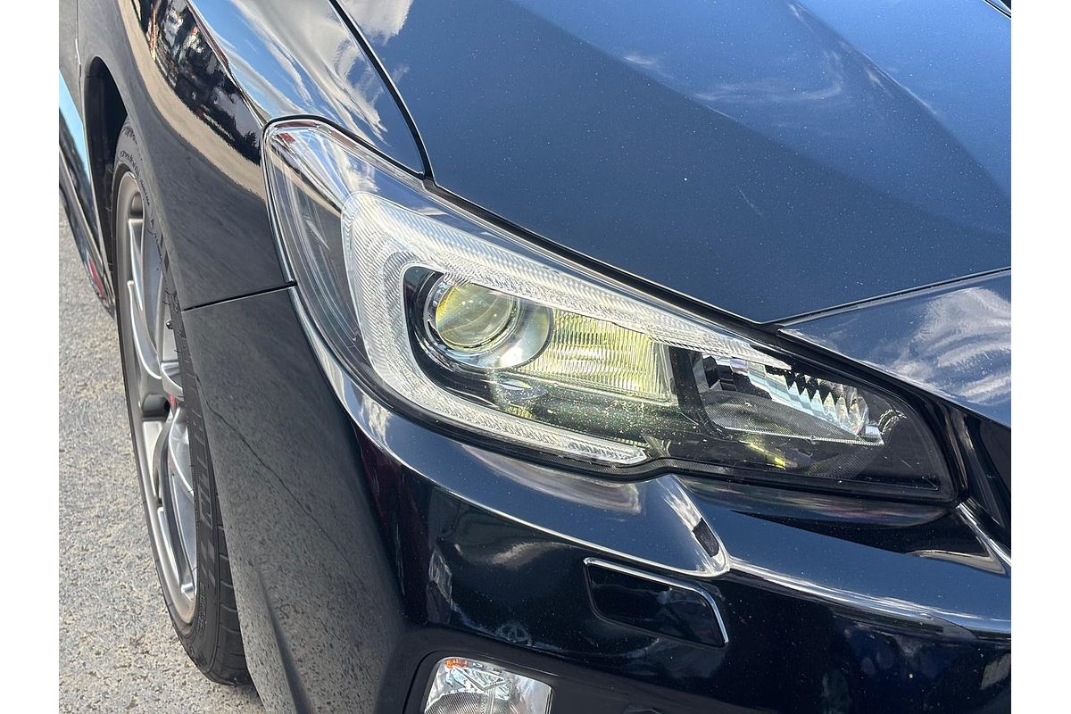 2016 Subaru WRX STI Premium VA