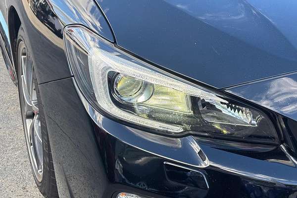 2016 Subaru WRX STI Premium VA