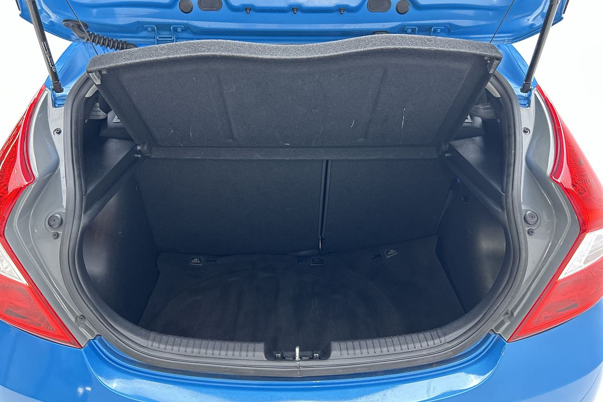 2017 Hyundai Accent Sport RB6