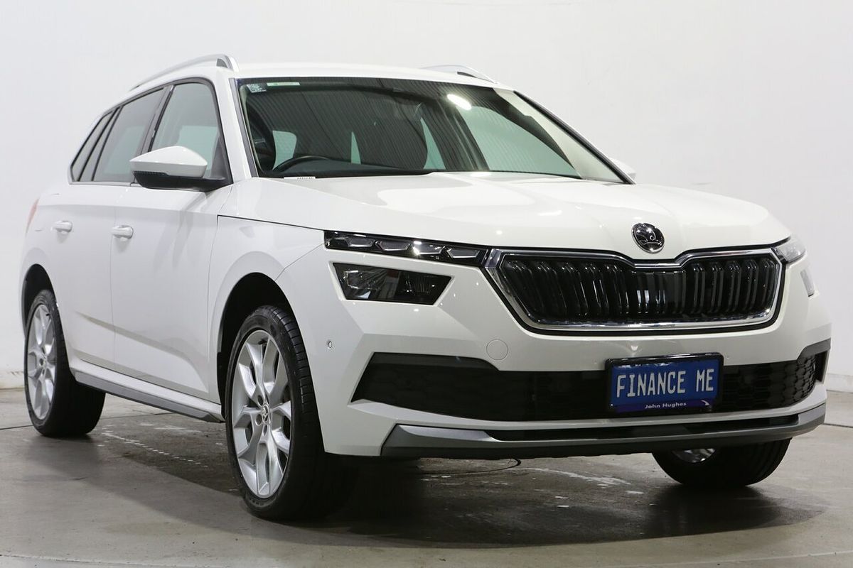 2024 SKODA Kamiq 110TSI Signature NW