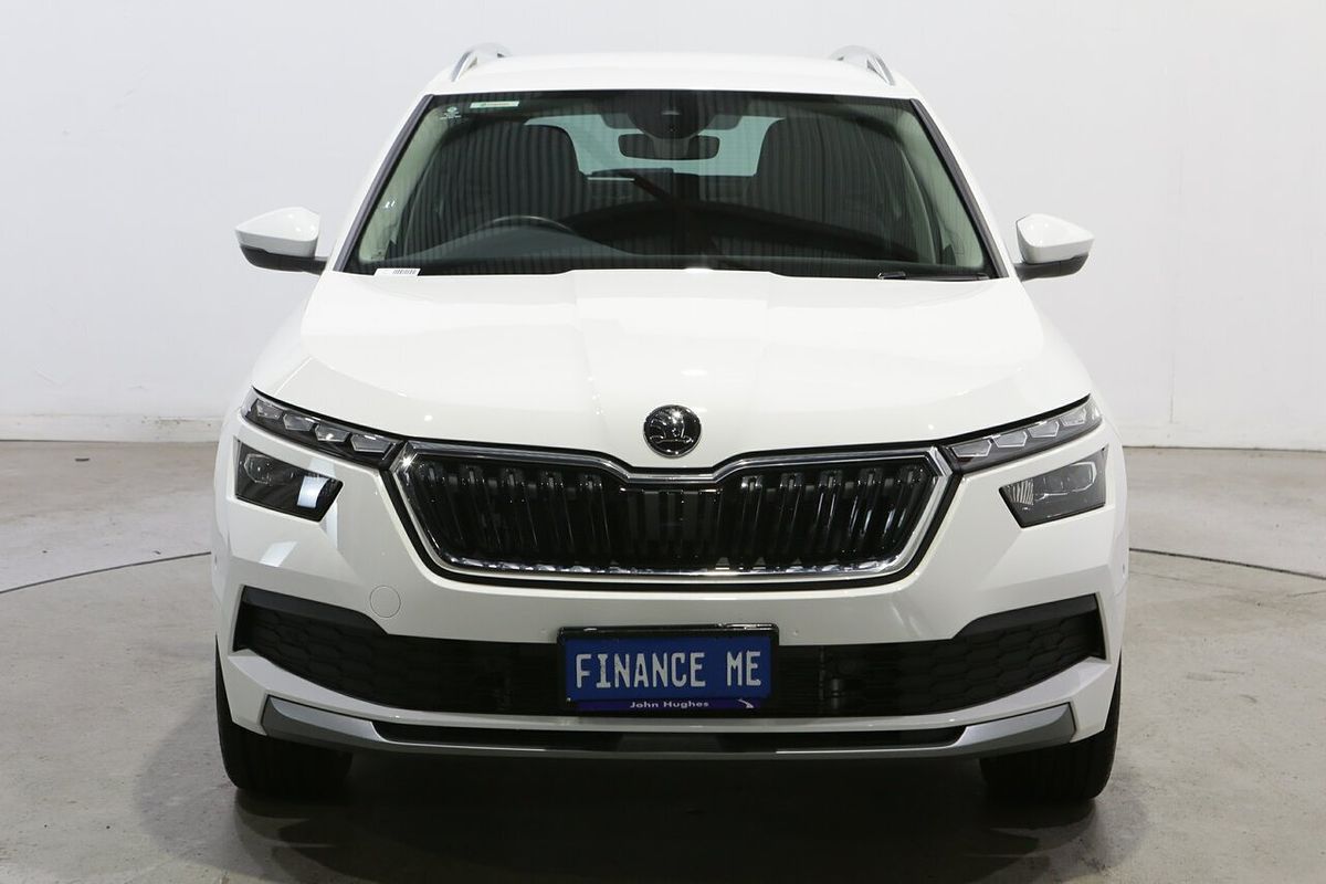 2024 SKODA Kamiq 110TSI Signature NW