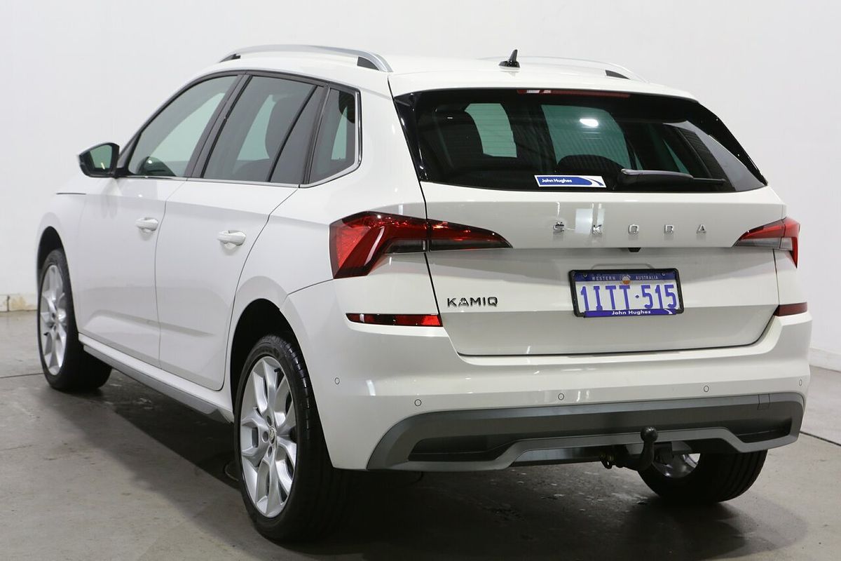 2024 SKODA Kamiq 110TSI Signature NW