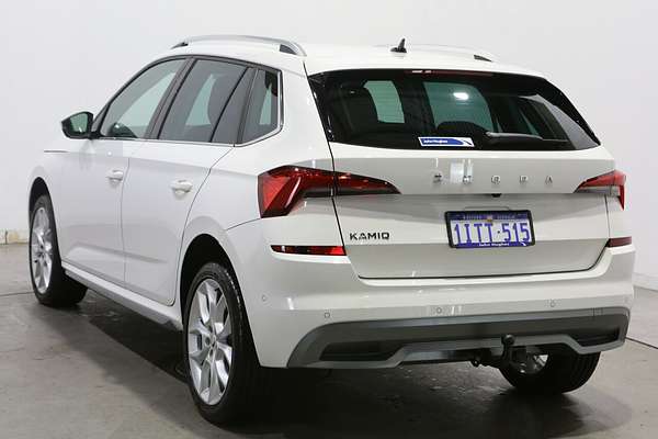 2024 SKODA Kamiq 110TSI Signature NW