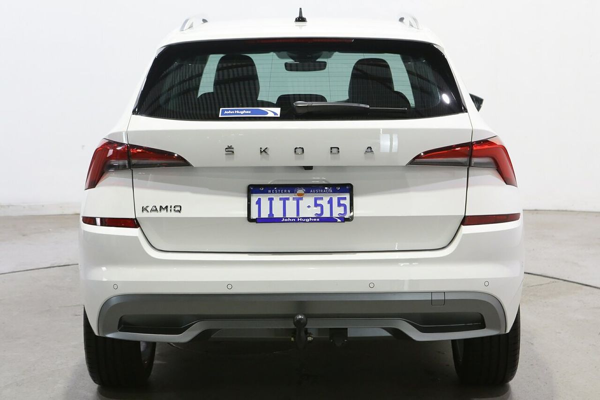 2024 SKODA Kamiq 110TSI Signature NW