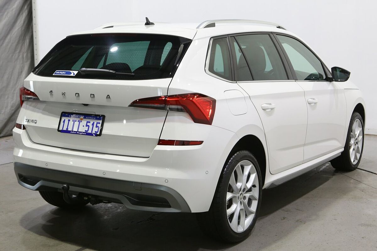 2024 SKODA Kamiq 110TSI Signature NW