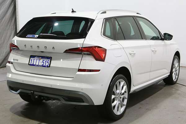 2024 SKODA Kamiq 110TSI Signature NW
