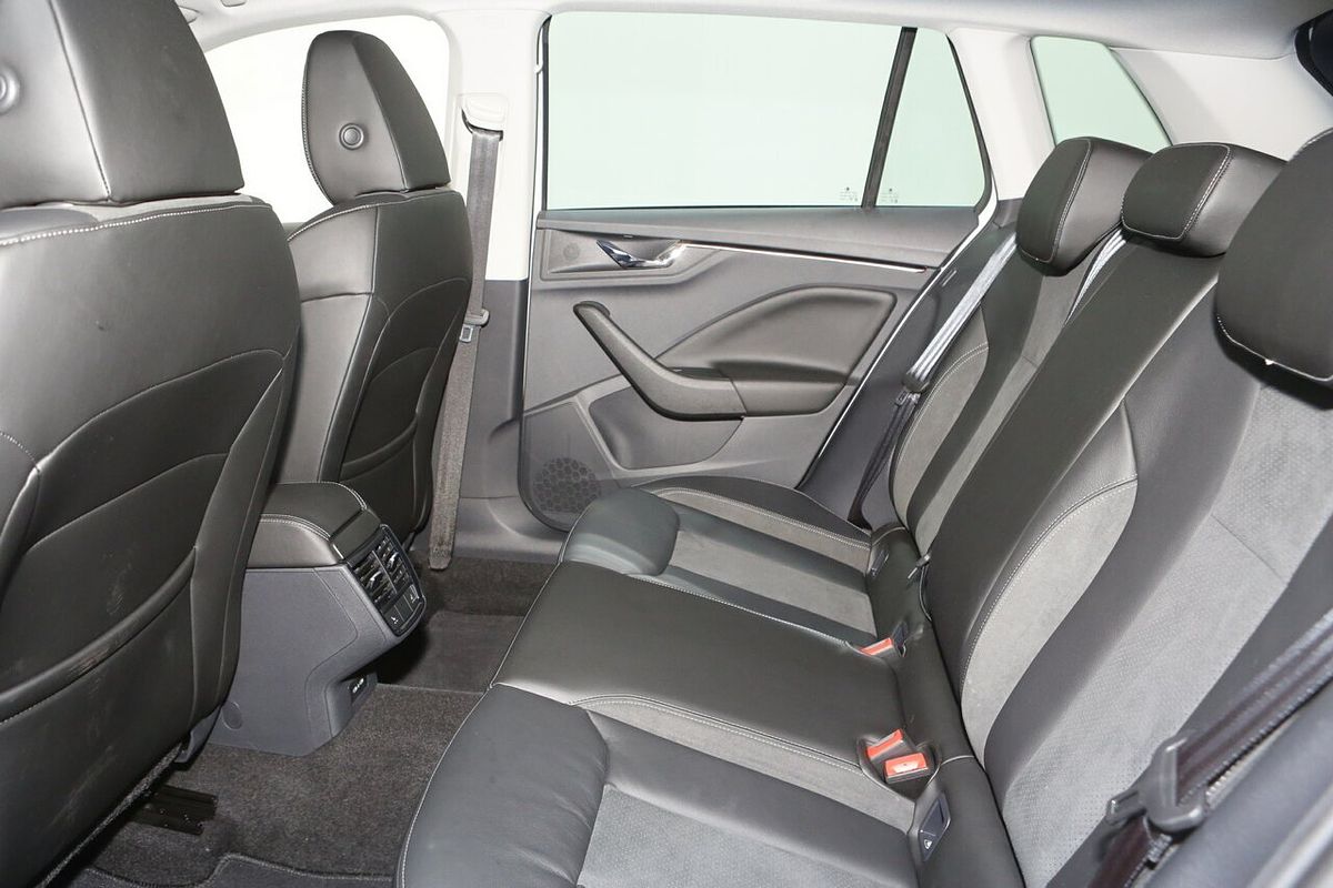 2024 SKODA Kamiq 110TSI Signature NW