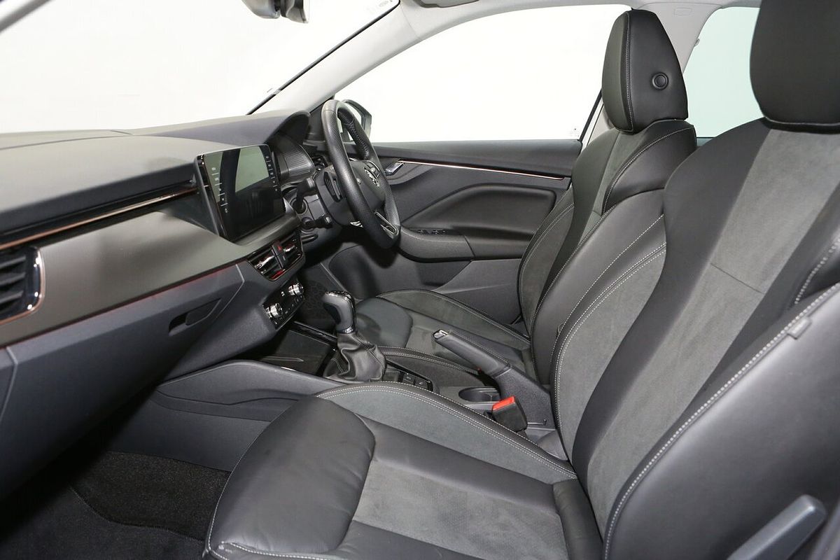 2024 SKODA Kamiq 110TSI Signature NW