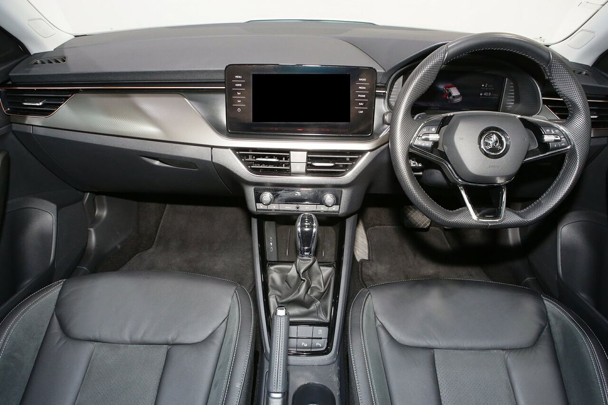 2024 SKODA Kamiq 110TSI Signature NW