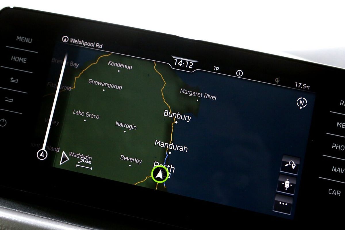 2024 SKODA Kamiq 110TSI Signature NW