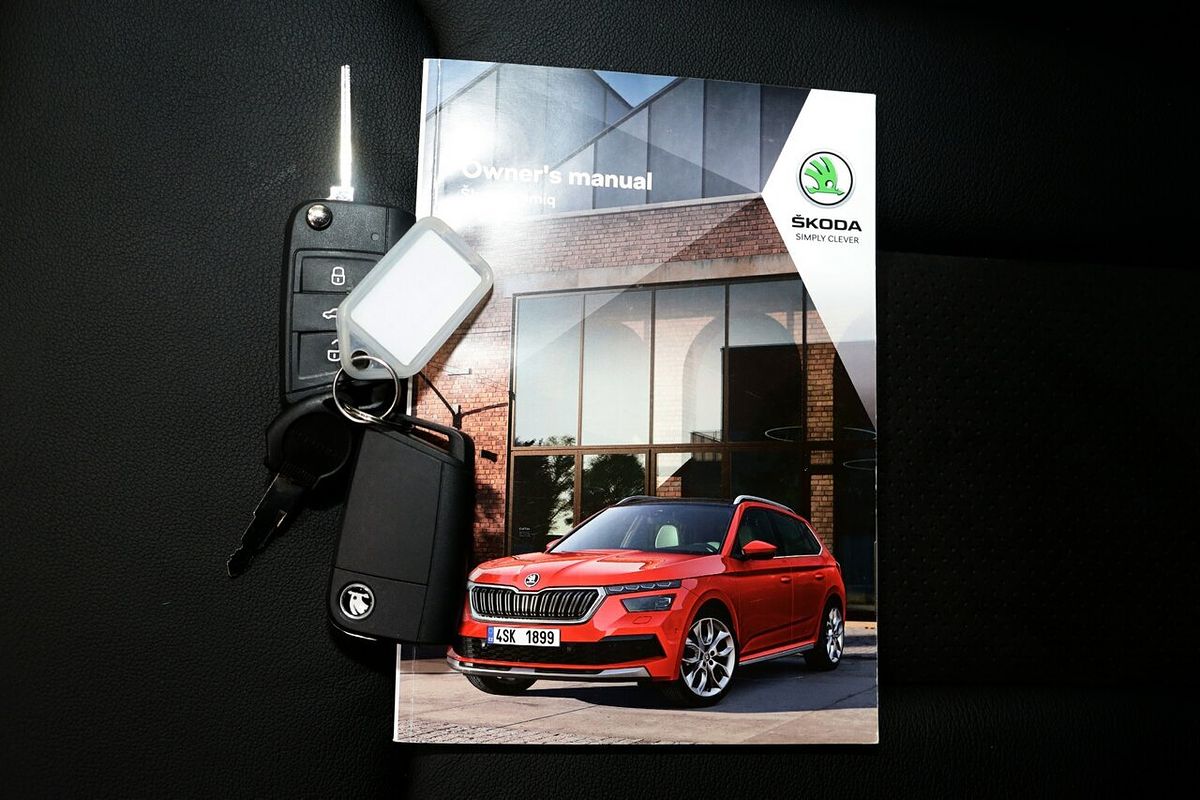 2024 SKODA Kamiq 110TSI Signature NW