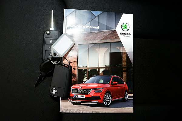 2024 SKODA Kamiq 110TSI Signature NW