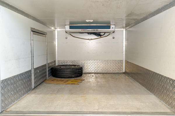 2017 Toyota Hilux Workmate GUN122R Rear Wheel Drive