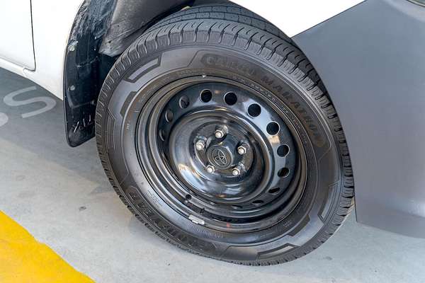 2017 Toyota Hilux Workmate GUN122R Rear Wheel Drive