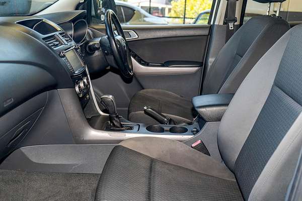 2017 Mazda BT-50 XTR Hi-Rider UR Rear Wheel Drive